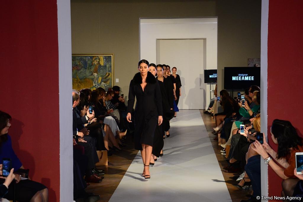 Открытие Недели моды: первый день Azerbaijan Fashion Week