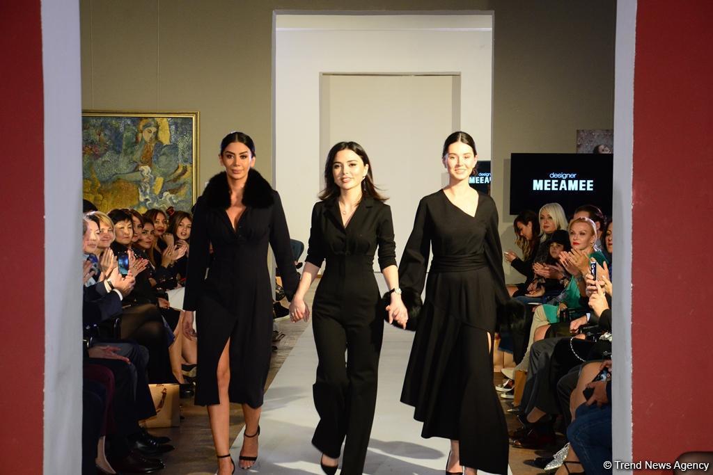 Открытие Недели моды: первый день Azerbaijan Fashion Week