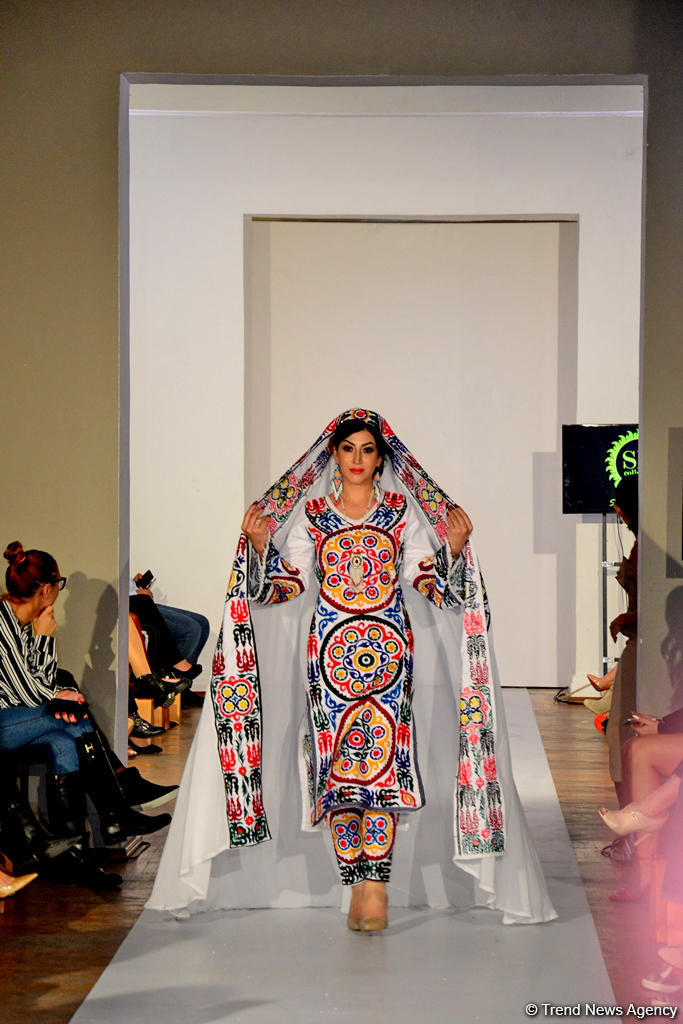 Открытие Недели моды: первый день Azerbaijan Fashion Week