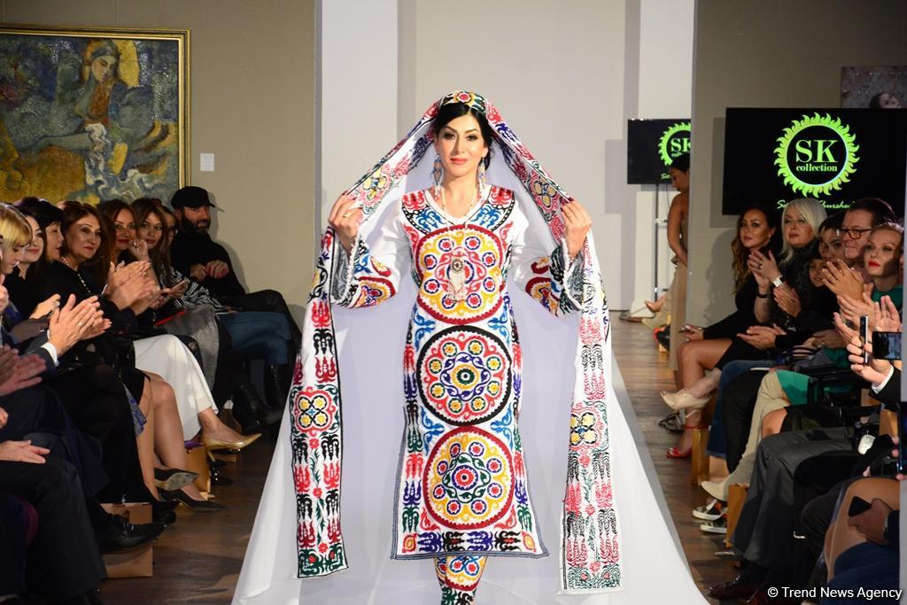 Открытие Недели моды: первый день Azerbaijan Fashion Week
