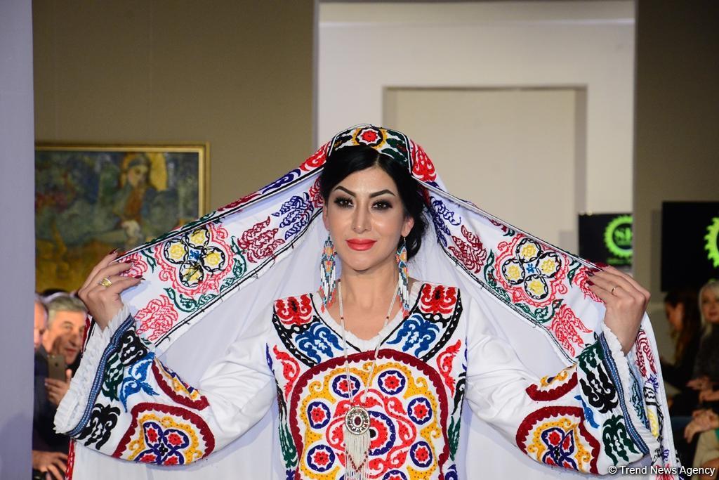 Открытие Недели моды: первый день Azerbaijan Fashion Week