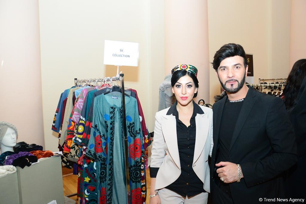 Открытие Недели моды: первый день Azerbaijan Fashion Week