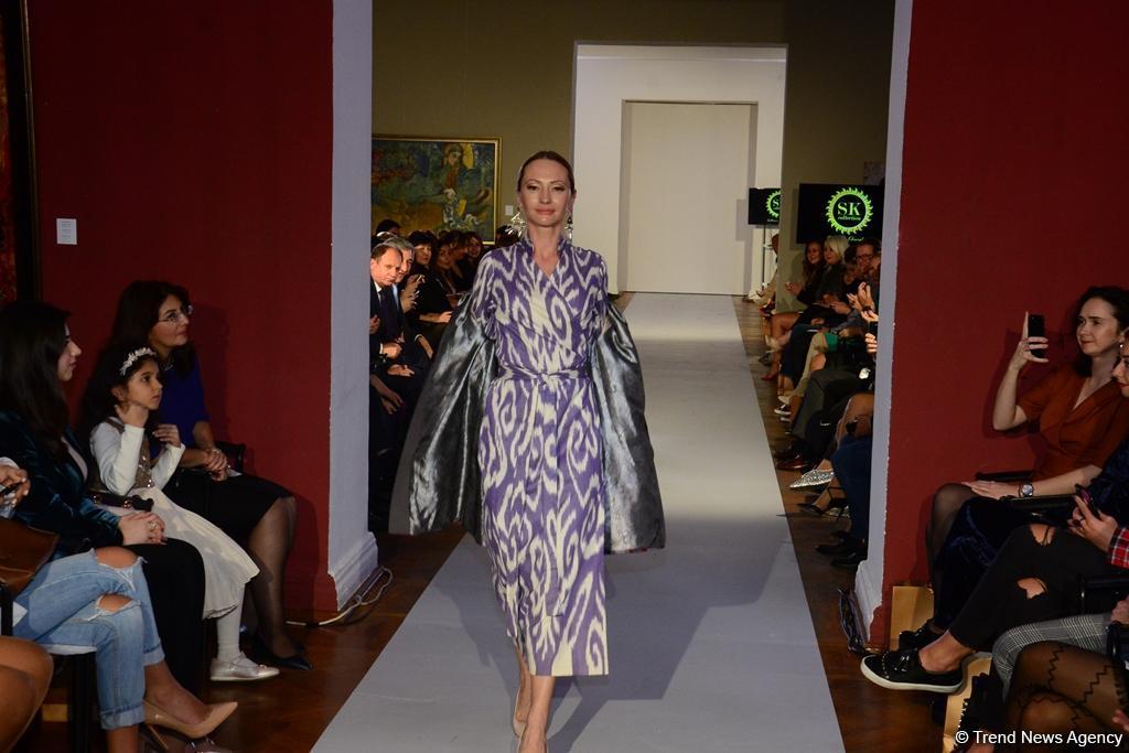 Открытие Недели моды: первый день Azerbaijan Fashion Week