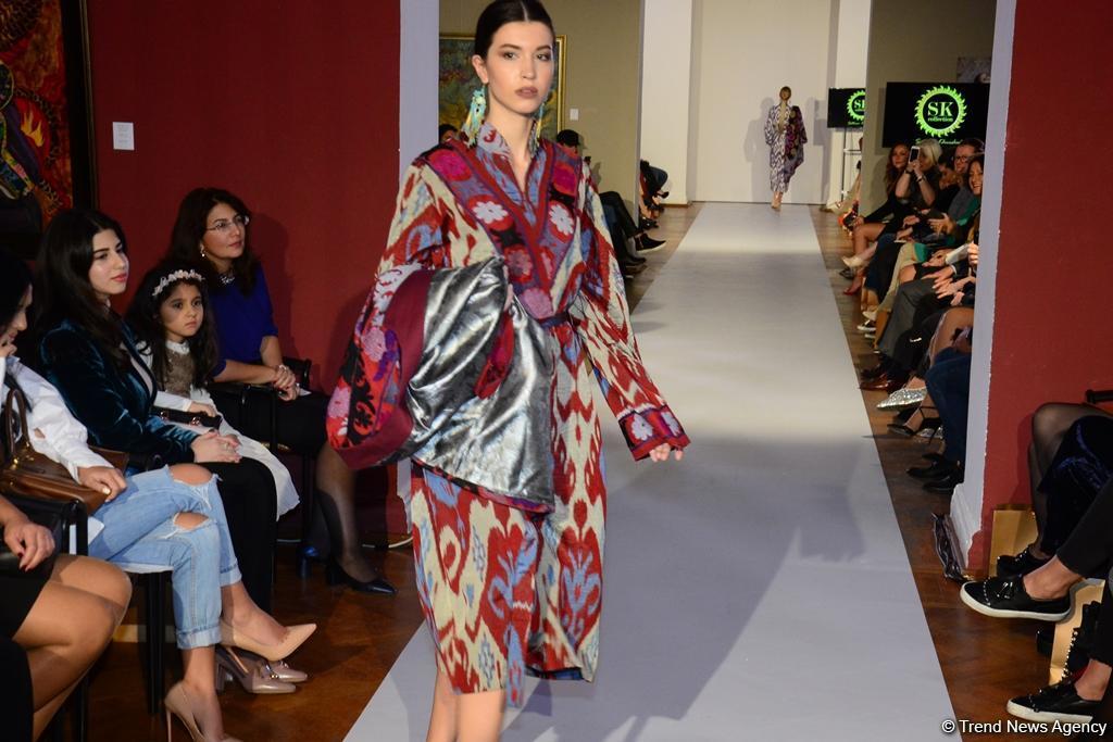 Открытие Недели моды: первый день Azerbaijan Fashion Week