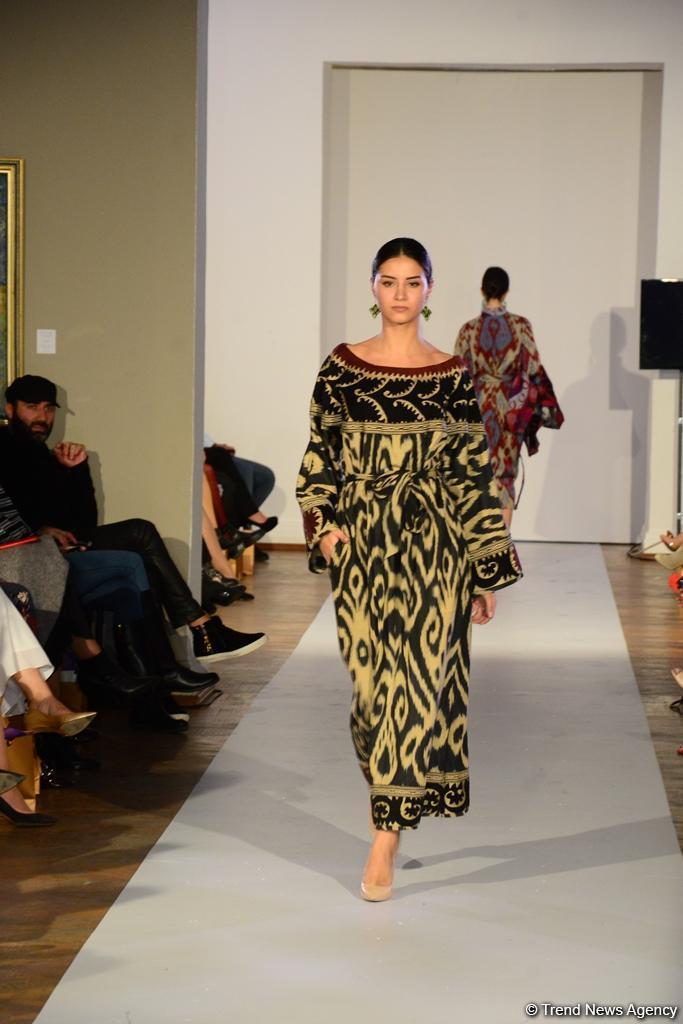 Открытие Недели моды: первый день Azerbaijan Fashion Week