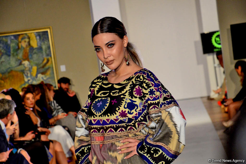 Открытие Недели моды: первый день Azerbaijan Fashion Week