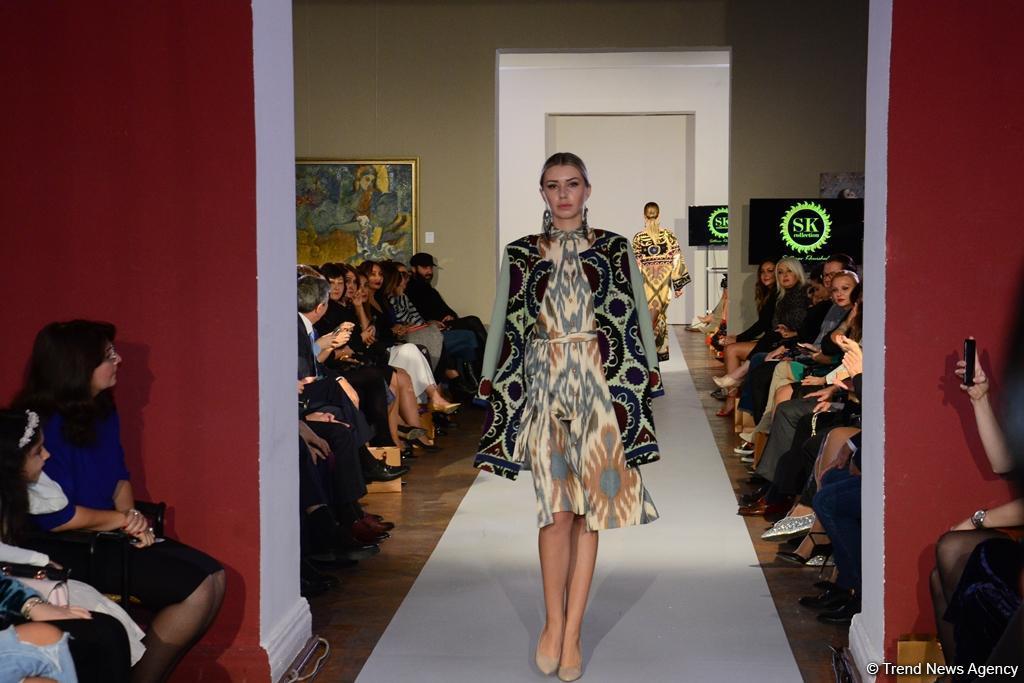 Открытие Недели моды: первый день Azerbaijan Fashion Week