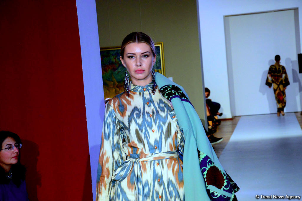 Открытие Недели моды: первый день Azerbaijan Fashion Week