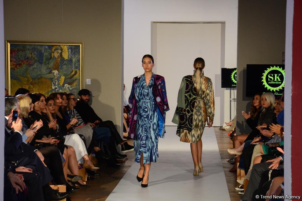 Открытие Недели моды: первый день Azerbaijan Fashion Week