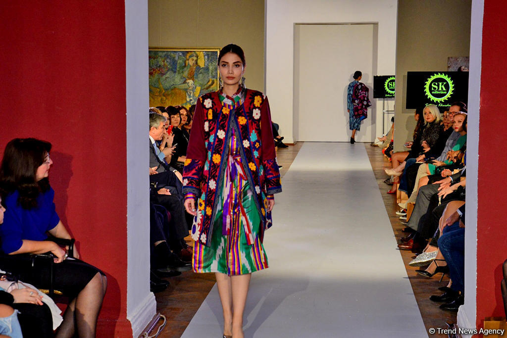 Открытие Недели моды: первый день Azerbaijan Fashion Week