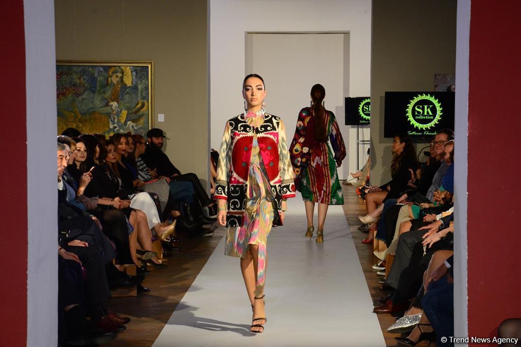 Открытие Недели моды: первый день Azerbaijan Fashion Week