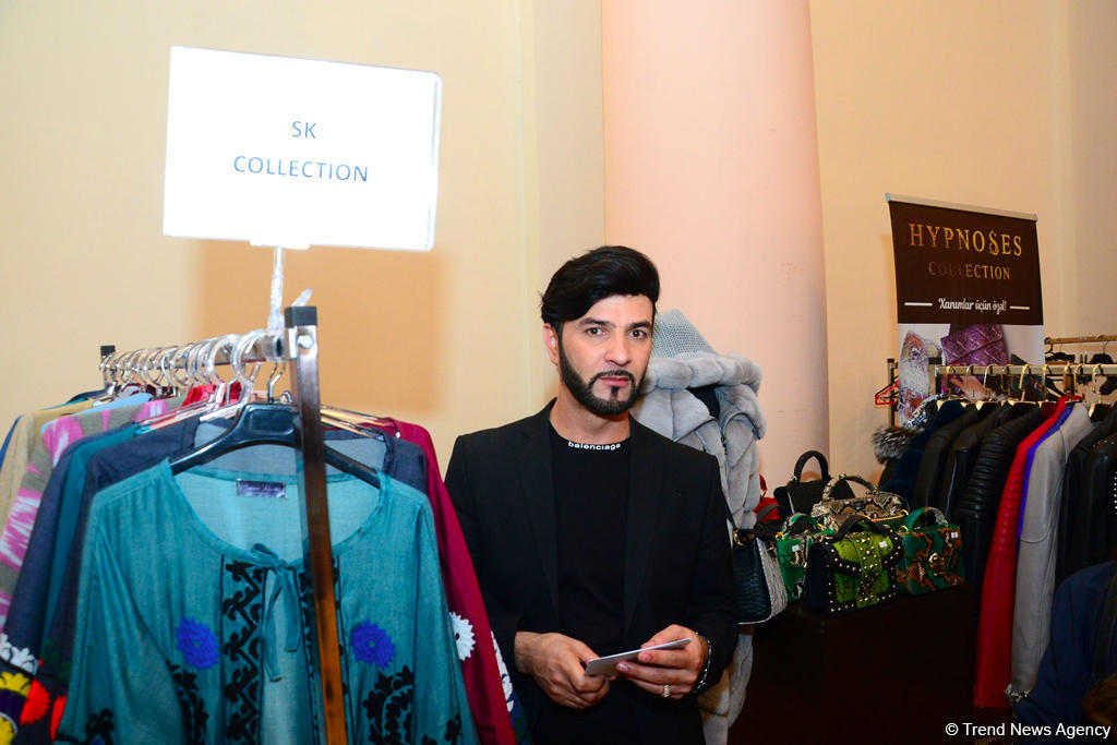 Открытие Недели моды: первый день Azerbaijan Fashion Week