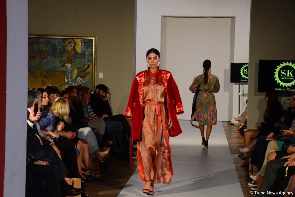 Открытие Недели моды: первый день Azerbaijan Fashion Week