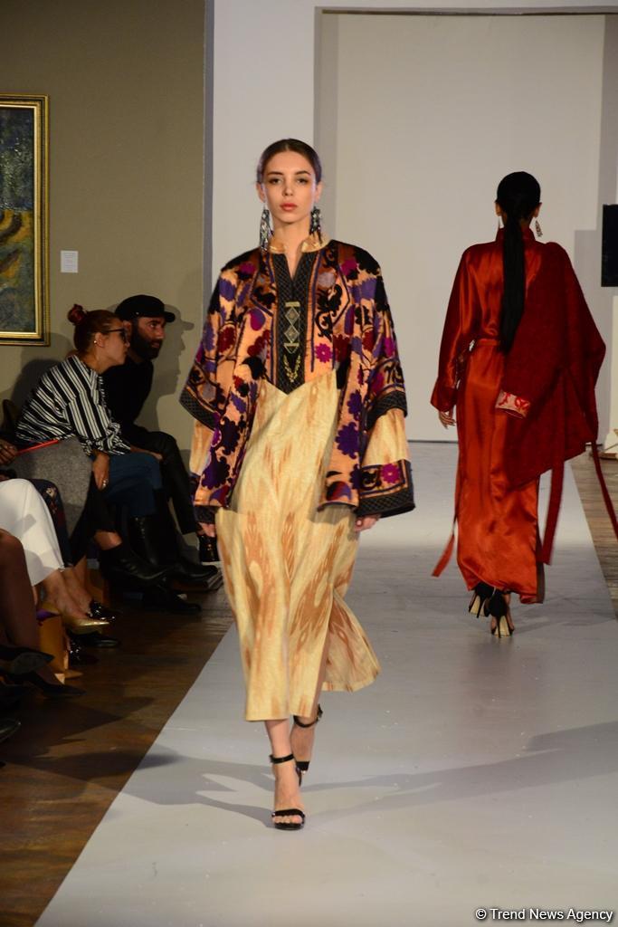 Открытие Недели моды: первый день Azerbaijan Fashion Week