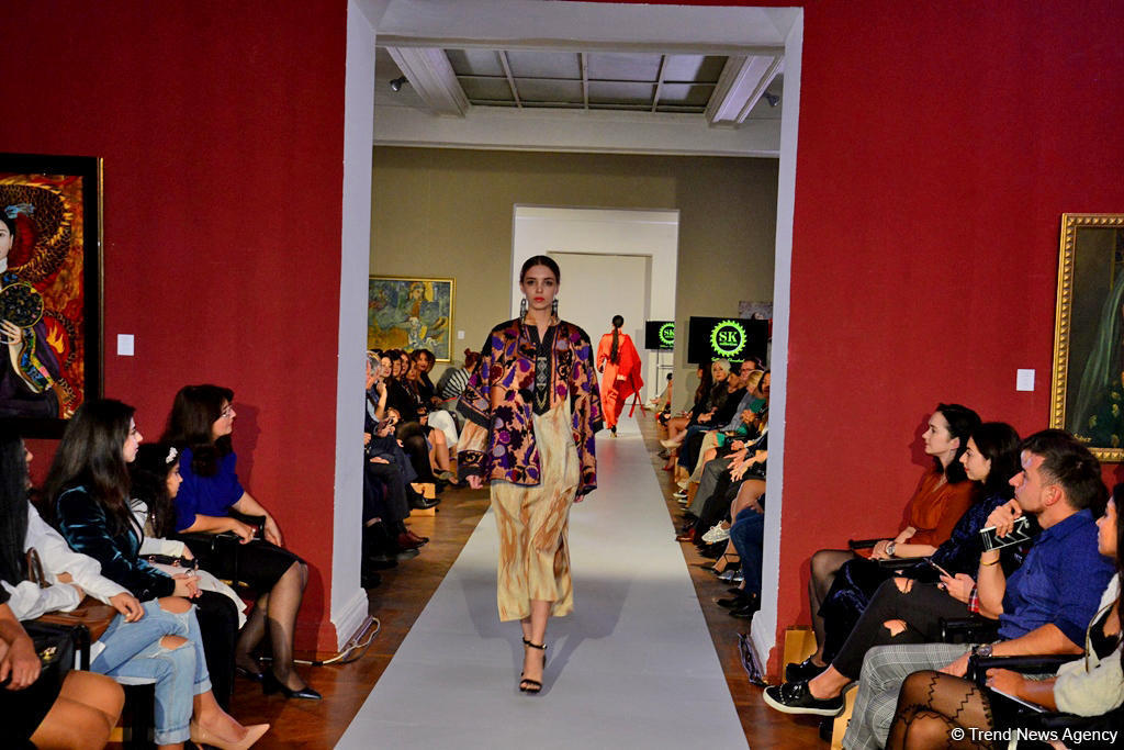 Открытие Недели моды: первый день Azerbaijan Fashion Week