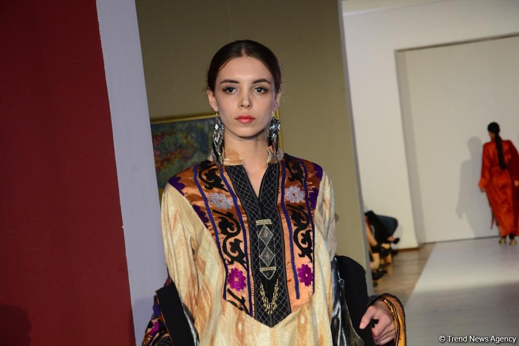 Открытие Недели моды: первый день Azerbaijan Fashion Week