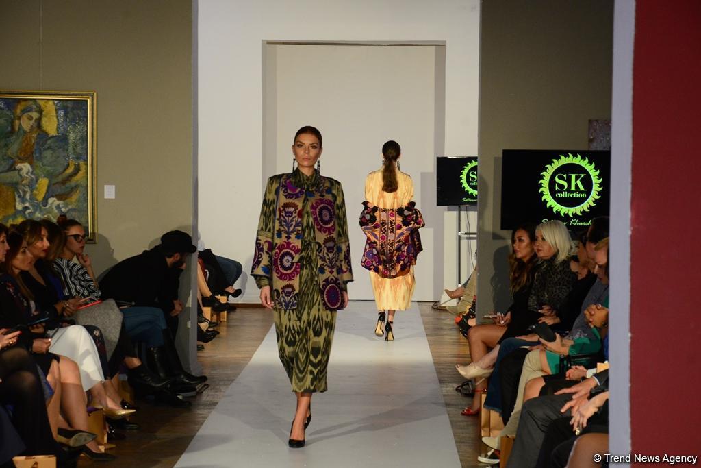 Открытие Недели моды: первый день Azerbaijan Fashion Week
