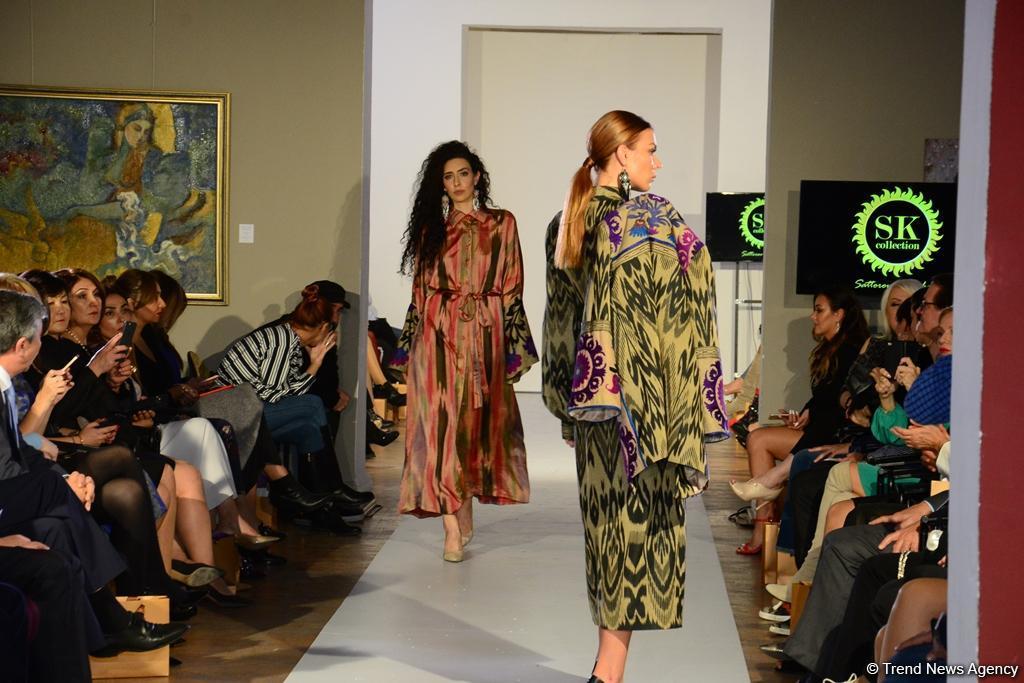 Открытие Недели моды: первый день Azerbaijan Fashion Week