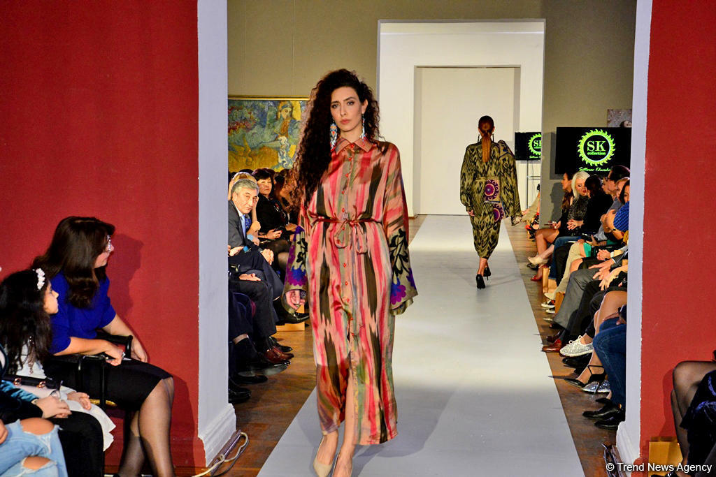 Открытие Недели моды: первый день Azerbaijan Fashion Week