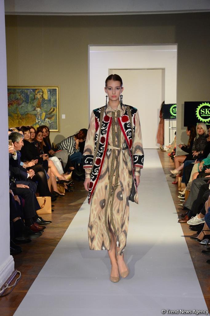 Открытие Недели моды: первый день Azerbaijan Fashion Week