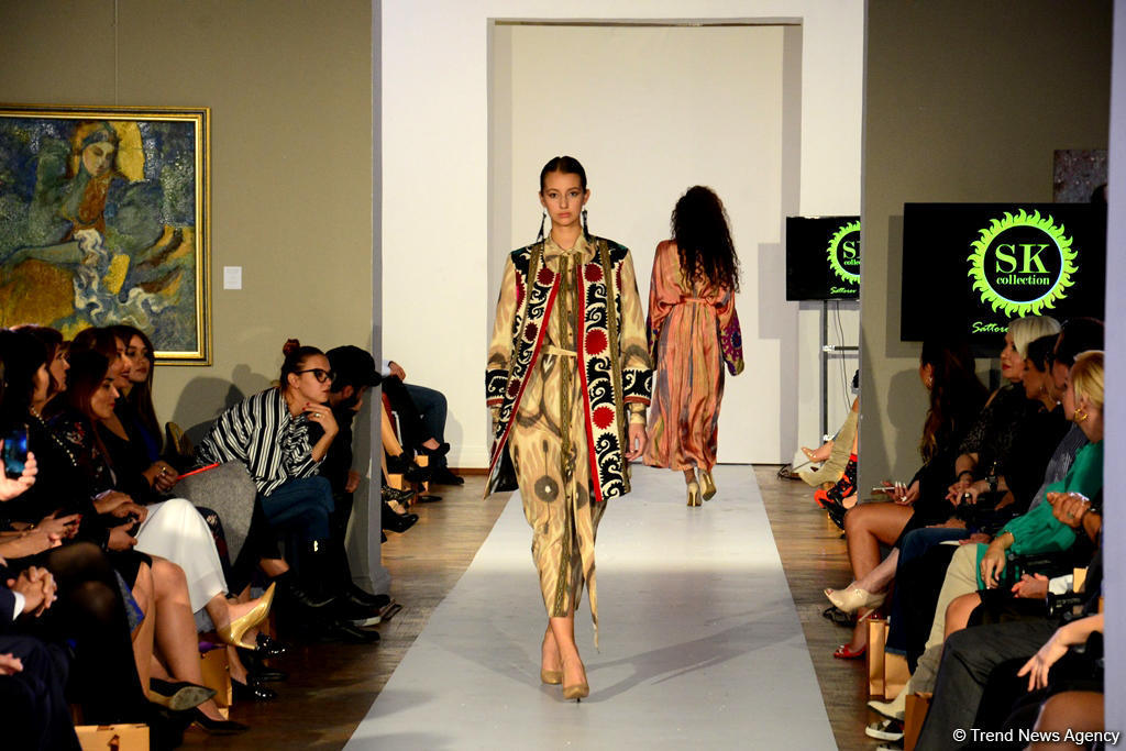 Открытие Недели моды: первый день Azerbaijan Fashion Week