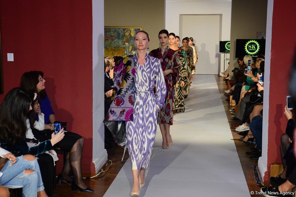 Открытие Недели моды: первый день Azerbaijan Fashion Week