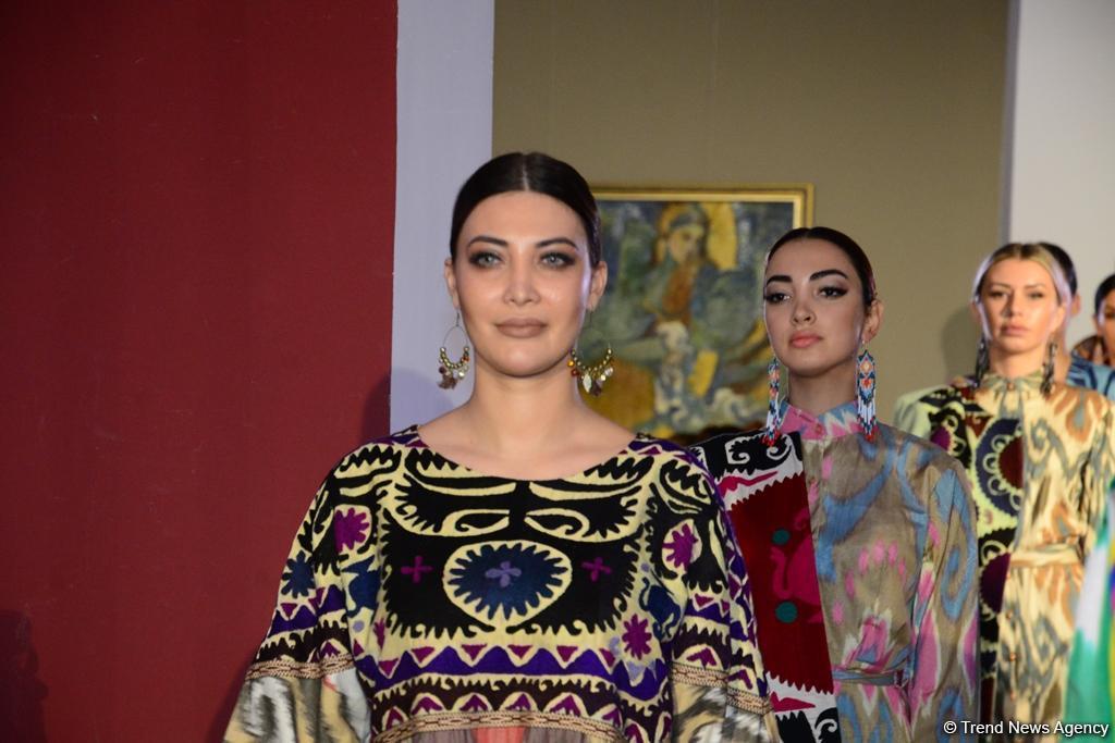 Открытие Недели моды: первый день Azerbaijan Fashion Week