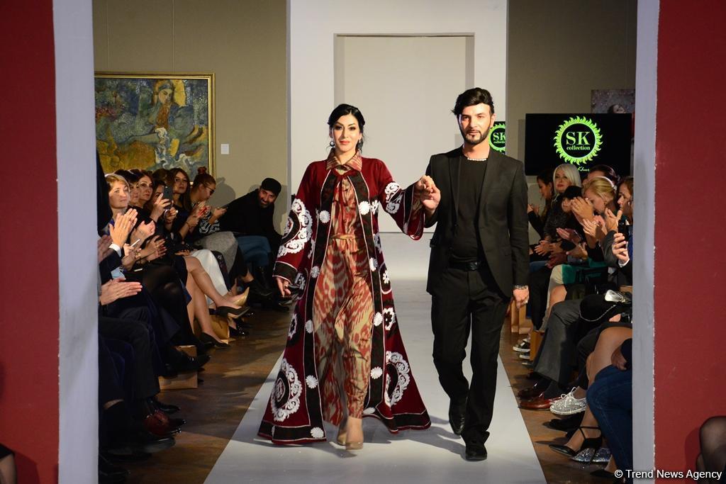 Открытие Недели моды: первый день Azerbaijan Fashion Week