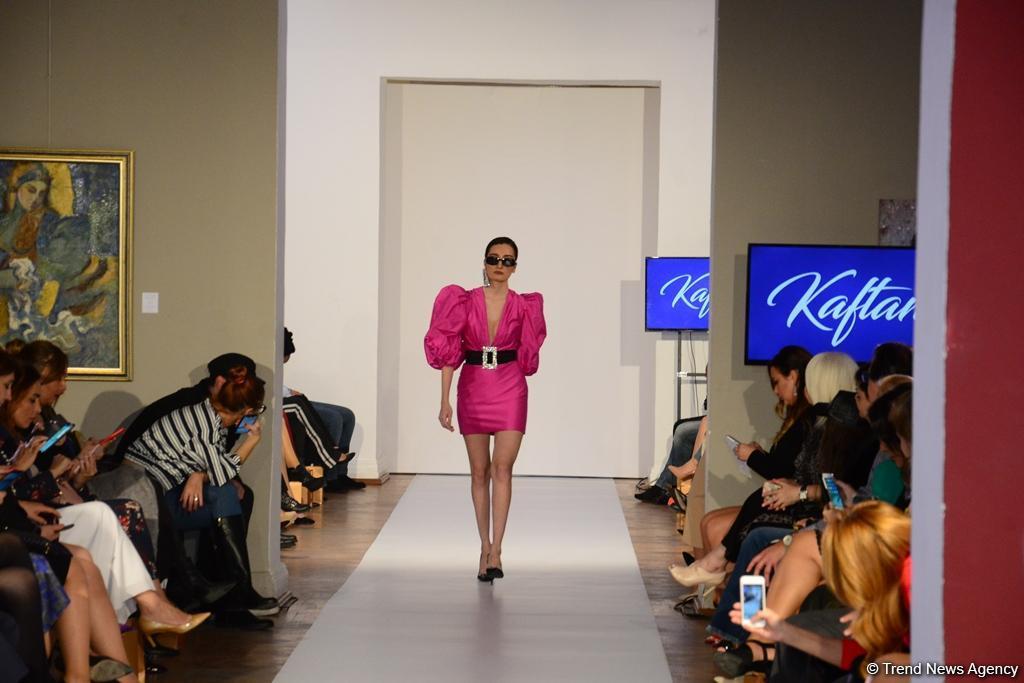 Открытие Недели моды: первый день Azerbaijan Fashion Week