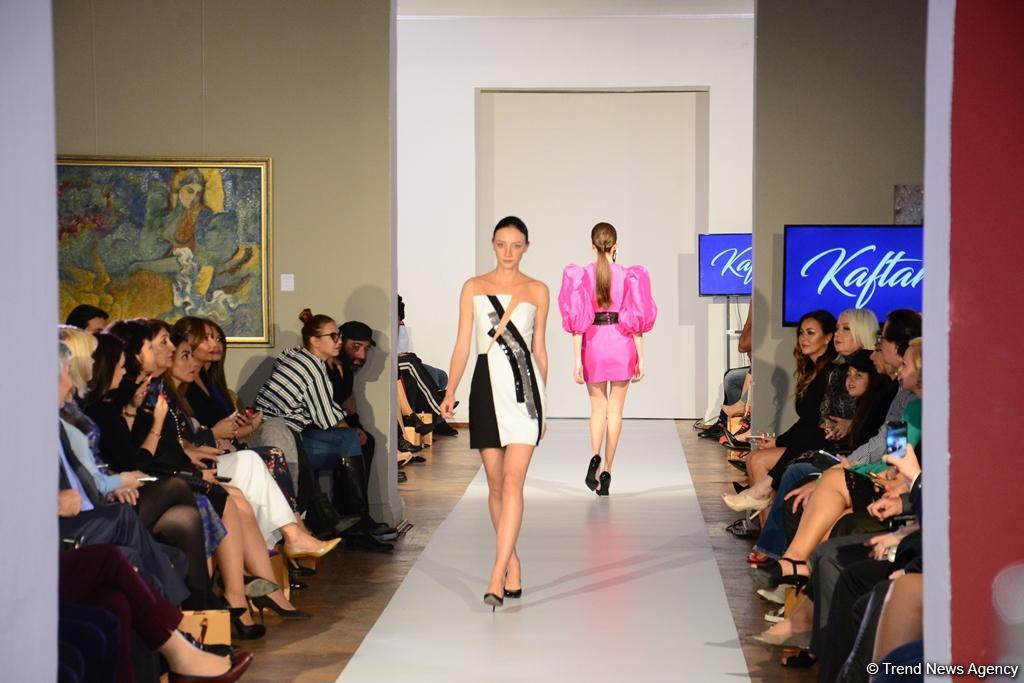 Открытие Недели моды: первый день Azerbaijan Fashion Week