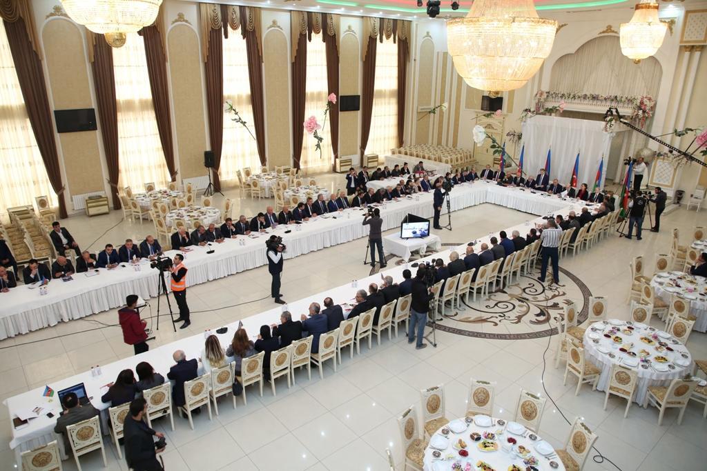 Впервые в мире прочитан геном азербайджанского граната “Гюлейша”