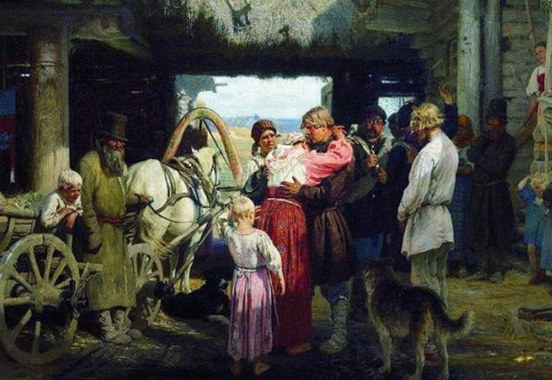 Как на Руси седло использовали в качестве алкотестера