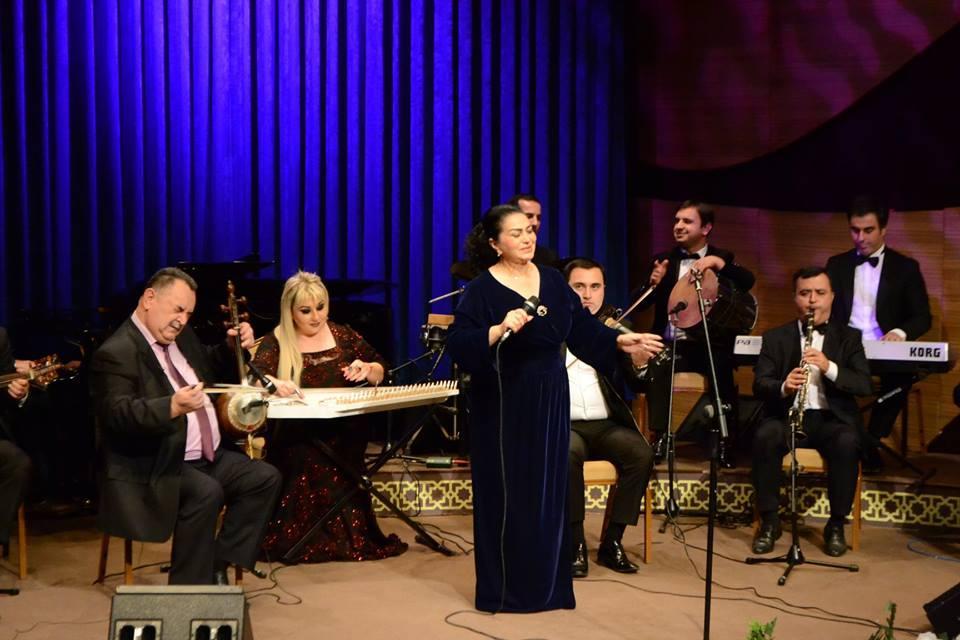 В Центре мугама прошел вечер, посвященный творчеству Кифаят Гянджали