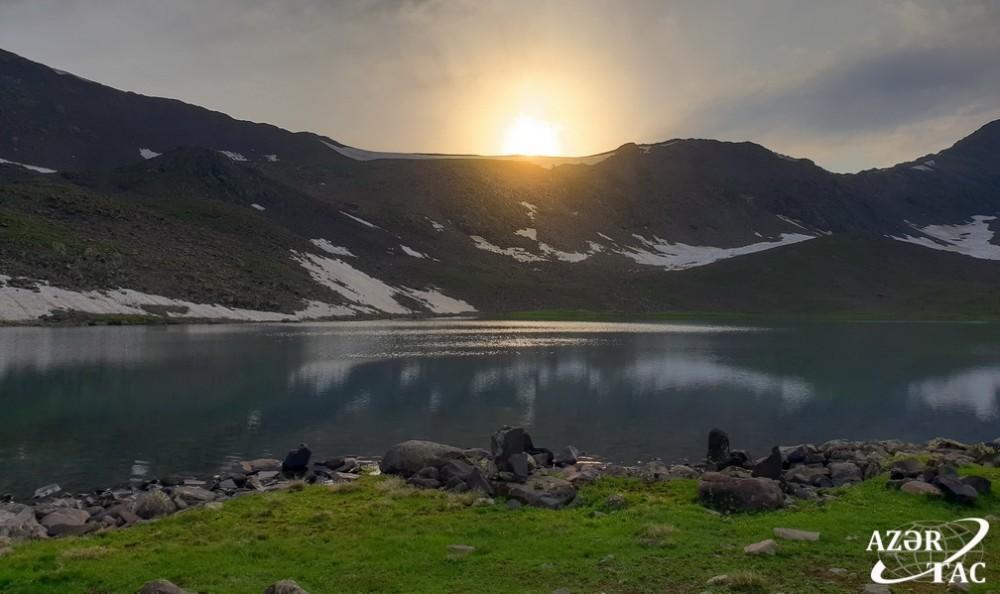 Загатала: самые высокие горы, самые красивые виды...