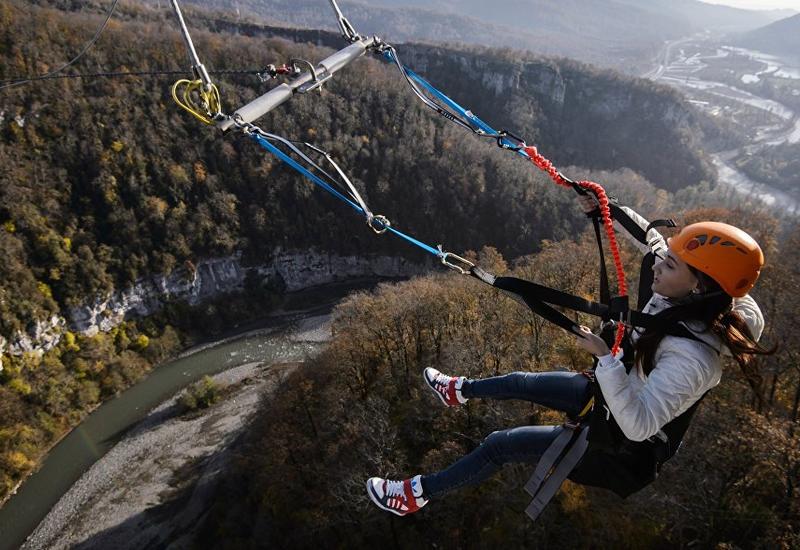 13 самых экстремальных аттракционов мира