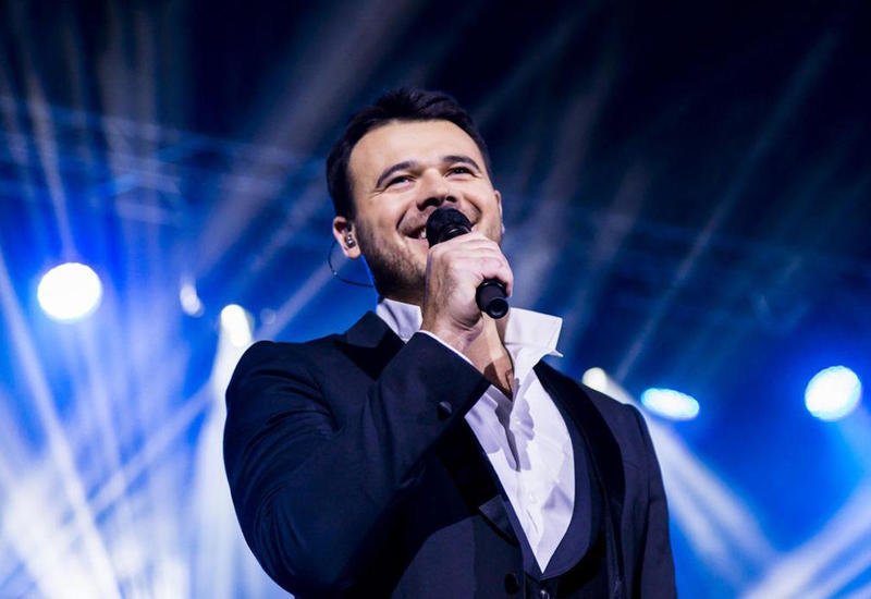 Эмин Агаларов отметил день рождения со Стивеном Сигалом