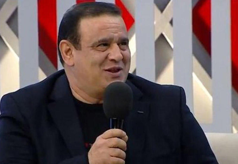Tacir Şahmalıoğlu: "Öl öldüyün yerdə" - VİDEO