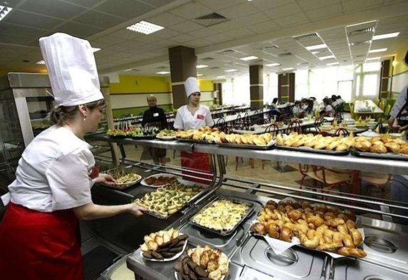 В Азербайджанских школах будут лучше кормить