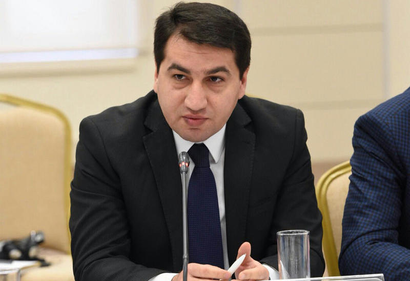 Qoy beynəlxalq ictimaiyyət Ermənistanın barbar hərəkətlərini görsün