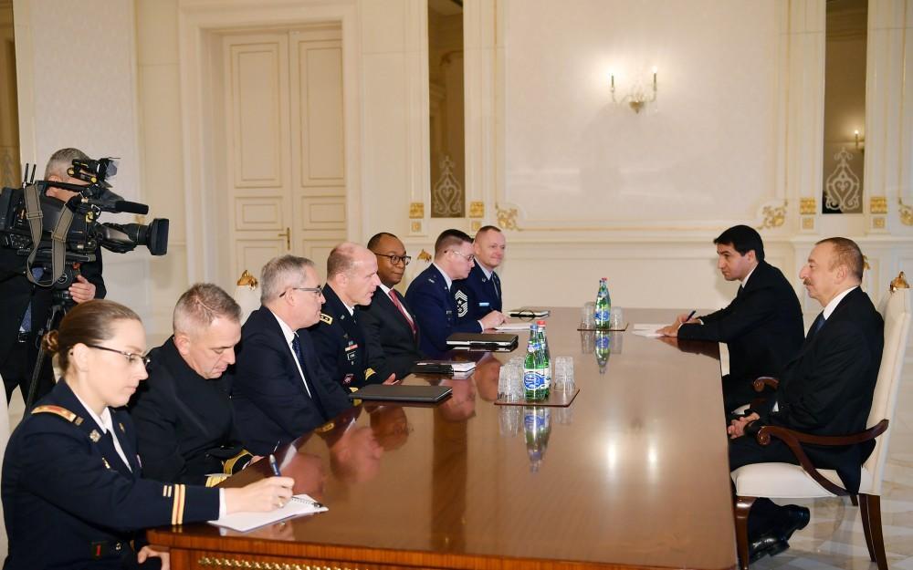 Президент Ильхам Алиев: Азербайджан - страна, обладающая самой сильной транспортной инфраструктурой не только в регионе, но и на более обширном пространстве