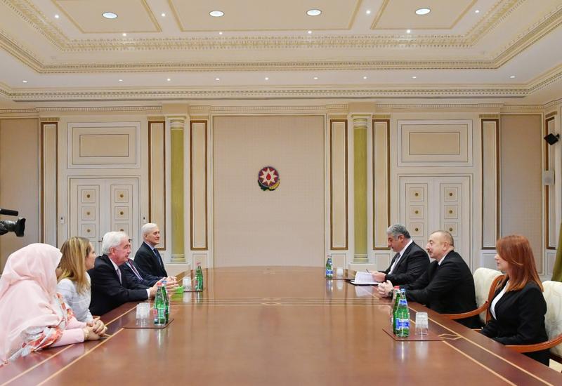 Президент Ильхам Алиев: Проведенные в Азербайджане важные международные спортивные соревнования демонстрируют политику и возможности сотрудничества страны в этой сфере