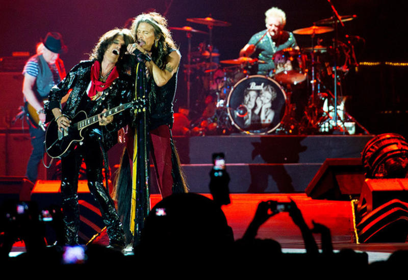Представитель гитариста Aerosmith рассказала о его состоянии после госпитализации