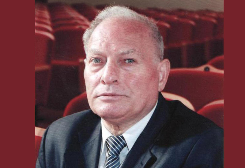 Азер Дадашев принял участие в Международном фестивале симфонической музыки в Ташкенте