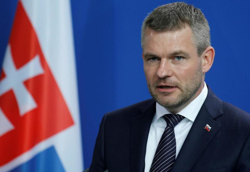 Словакия назвала приоритетные направления сотрудничества с Азербайджаном