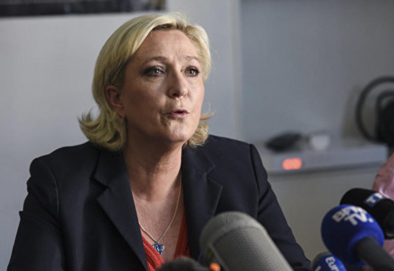 Ле Пен раскритиковала идею создания общеевропейской армии