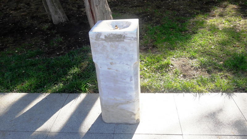 "Мой Баку": Один ноябрьский день в парке Гусейна Джавида