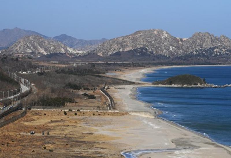 В Японском море столкнулись два судна