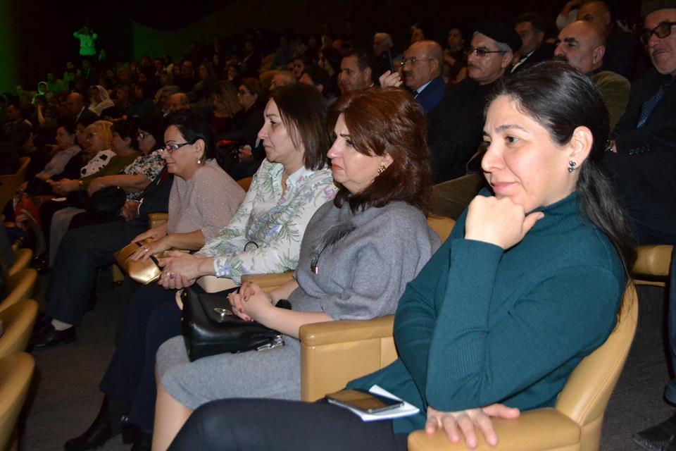 Новый проект Центра мугама “Qəzəllər” продолжает радовать меломанов столицы