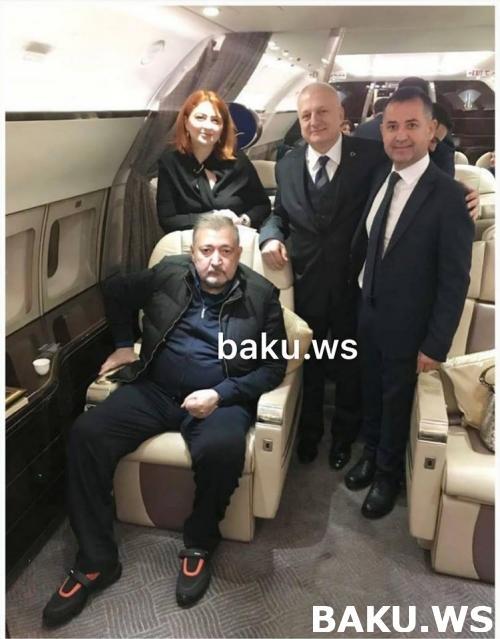 Fazil Məmmədovun müalicədən sonra FOTOsu yayıldı - Tanınmaz halda