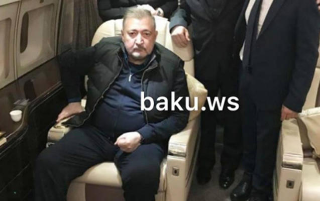 Fazil Məmmədovun müalicədən sonra FOTOsu yayıldı - Tanınmaz halda
